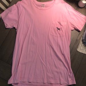 PINK nation tee